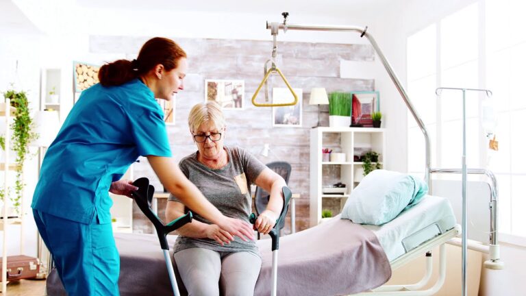 camas articuladas para personas dependientes