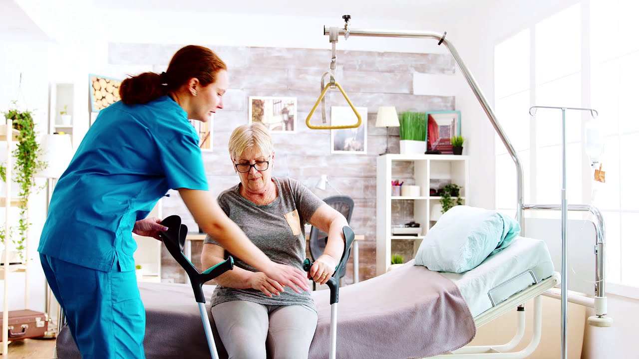 camas articuladas para personas dependientes