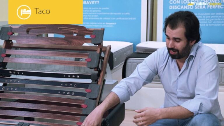 camas articuladas para personas mayores