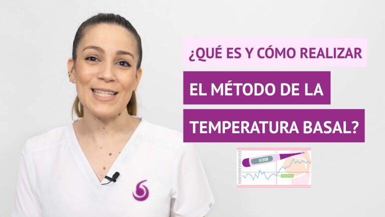 cambios de temperatura corporal en la mujer