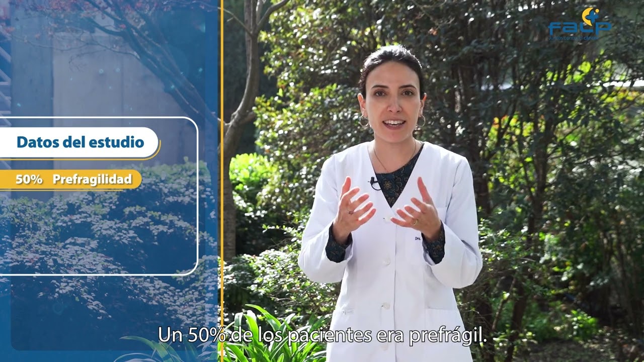 cáncer de pulmón en personas mayores de 80 años