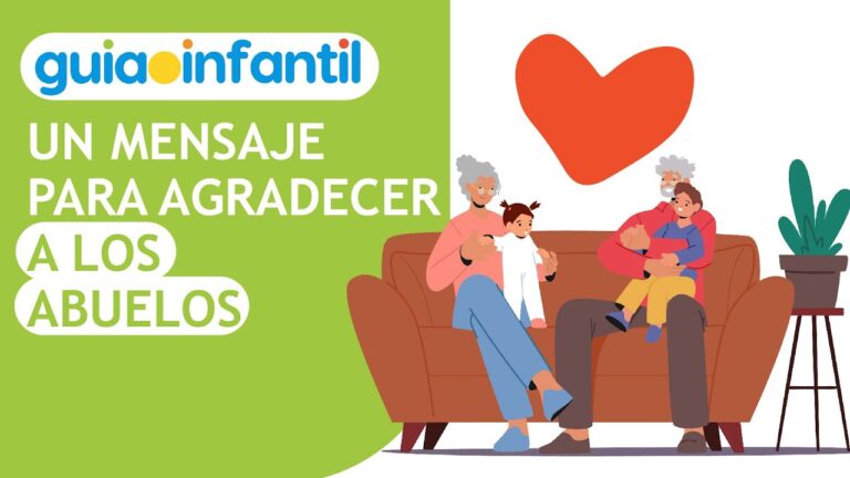 carta para abuelos de agradecimiento