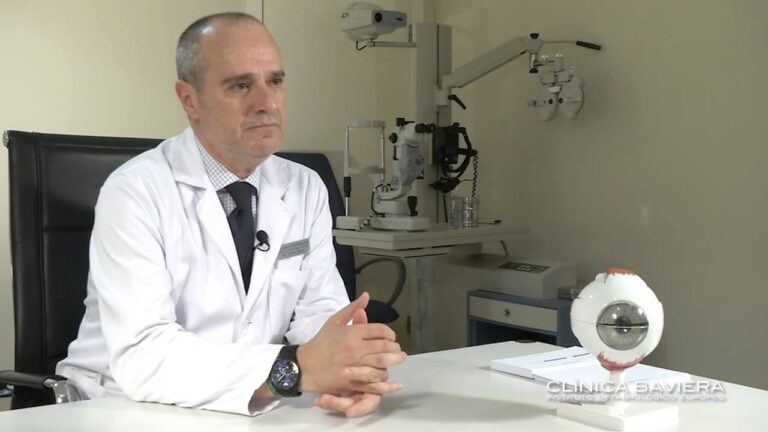 cataratas en los ojos es peligroso