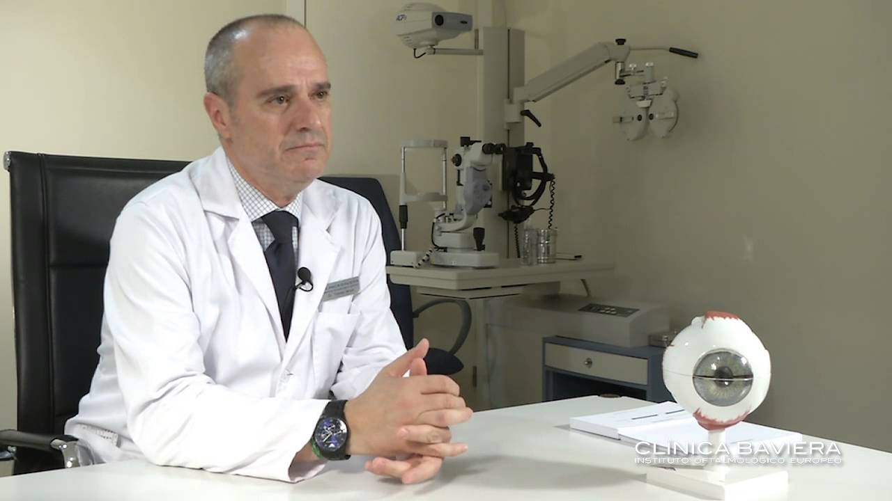 cataratas en los ojos es peligroso