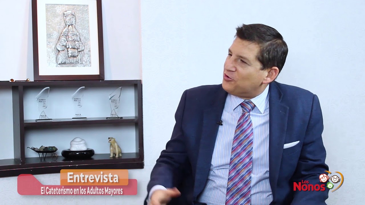 cateterismo en personas mayores de 80 años