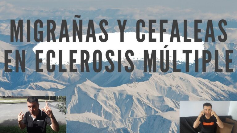 cefalea tensional y esclerosis múltiple