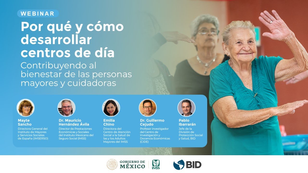 centro de dia para personas mayores