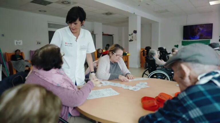 centro de dia san fernando