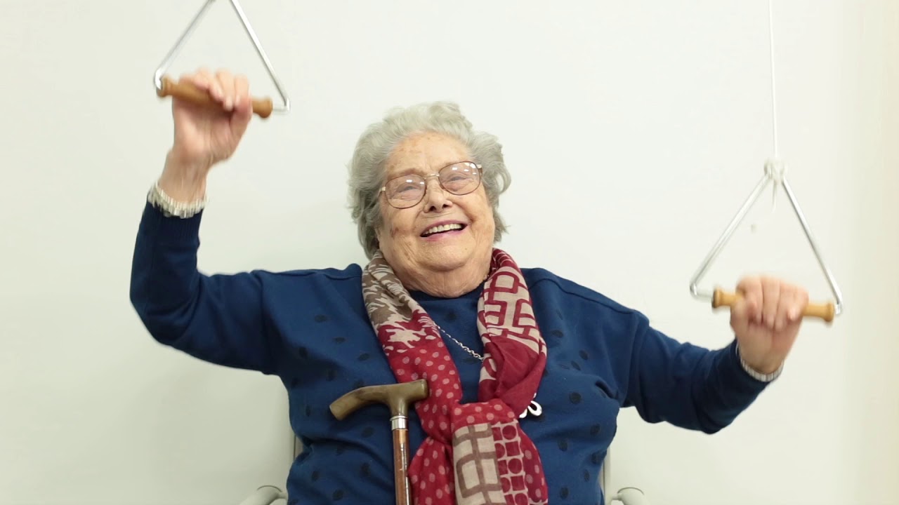 centro de mayores casablanca valdesur