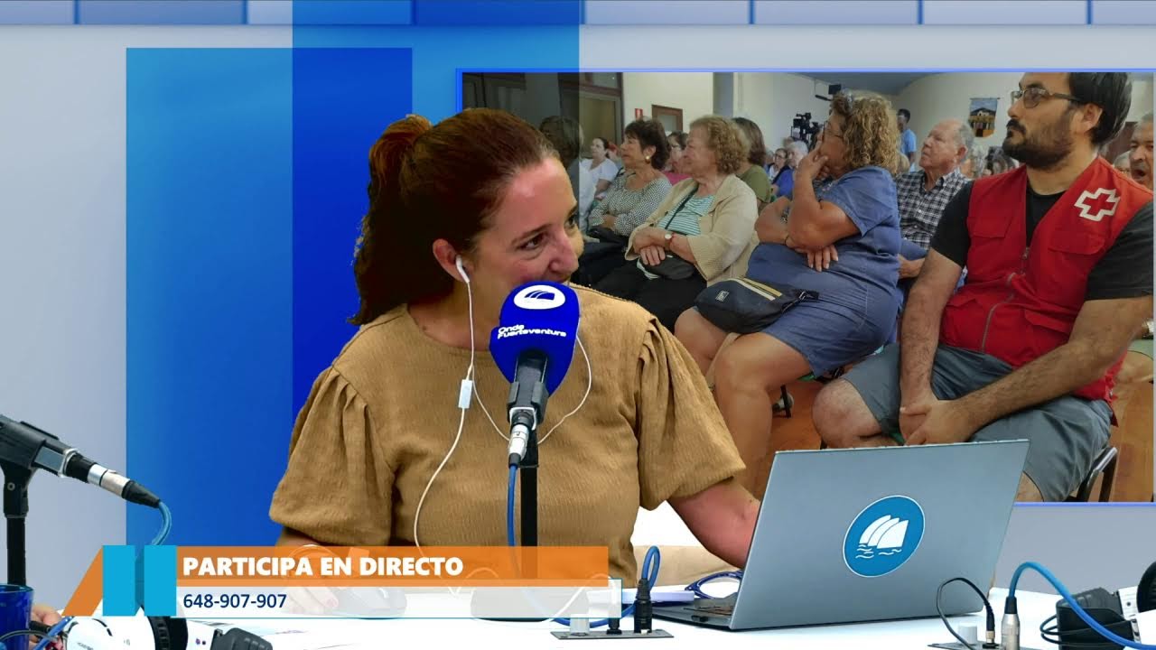 centro de mayores puerto del rosario