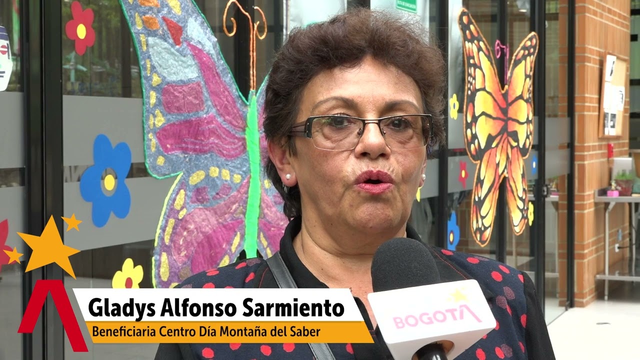 centro de mayores san cristobal