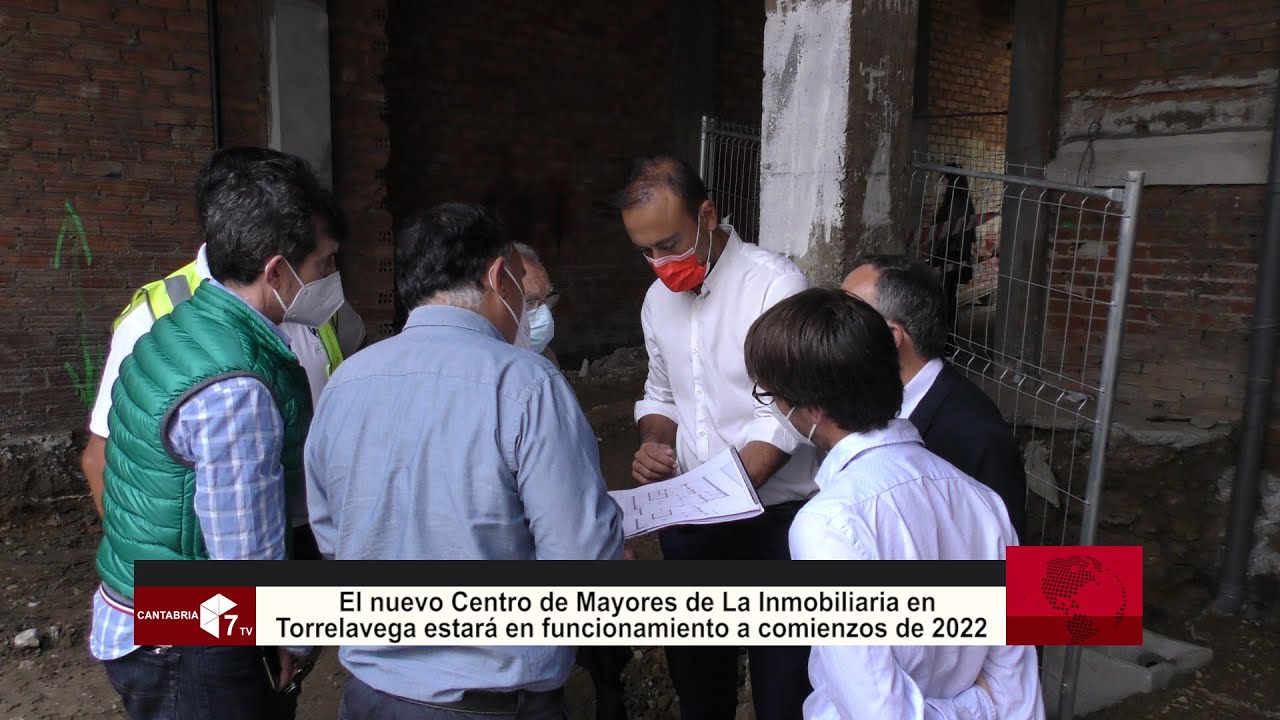 centro social de mayores de torrelavega