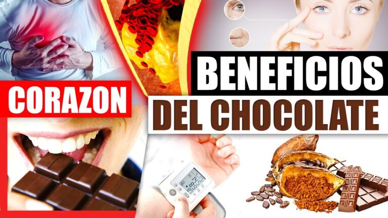 chocolate es bueno para el colesterol