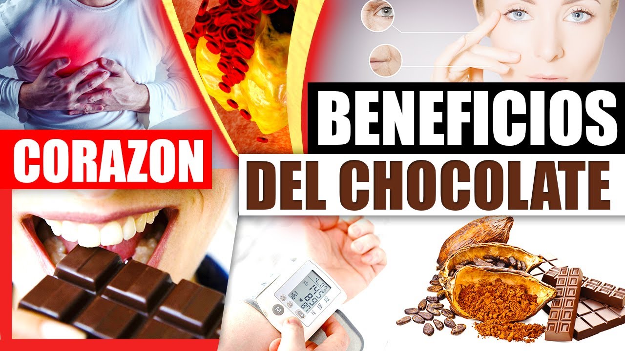 chocolate es bueno para el colesterol