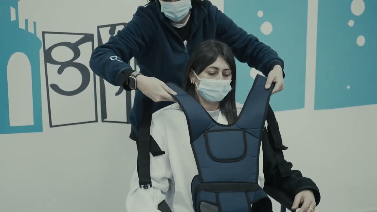 cinturon para sillas de ruedas