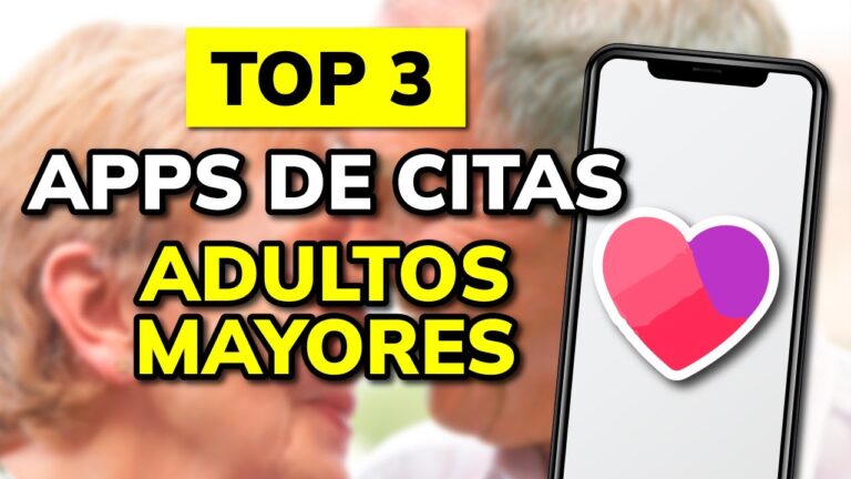 citas para mayores de 60 años