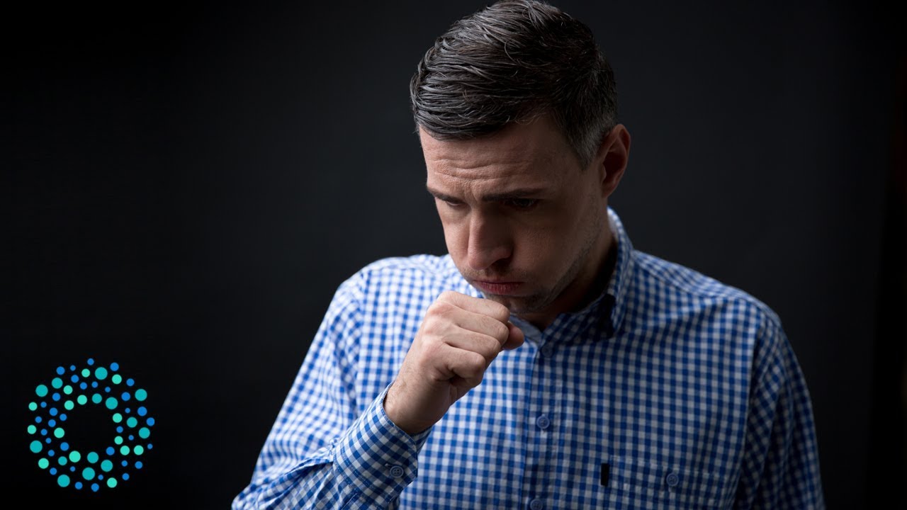 coágulos de sangre en la boca al despertar