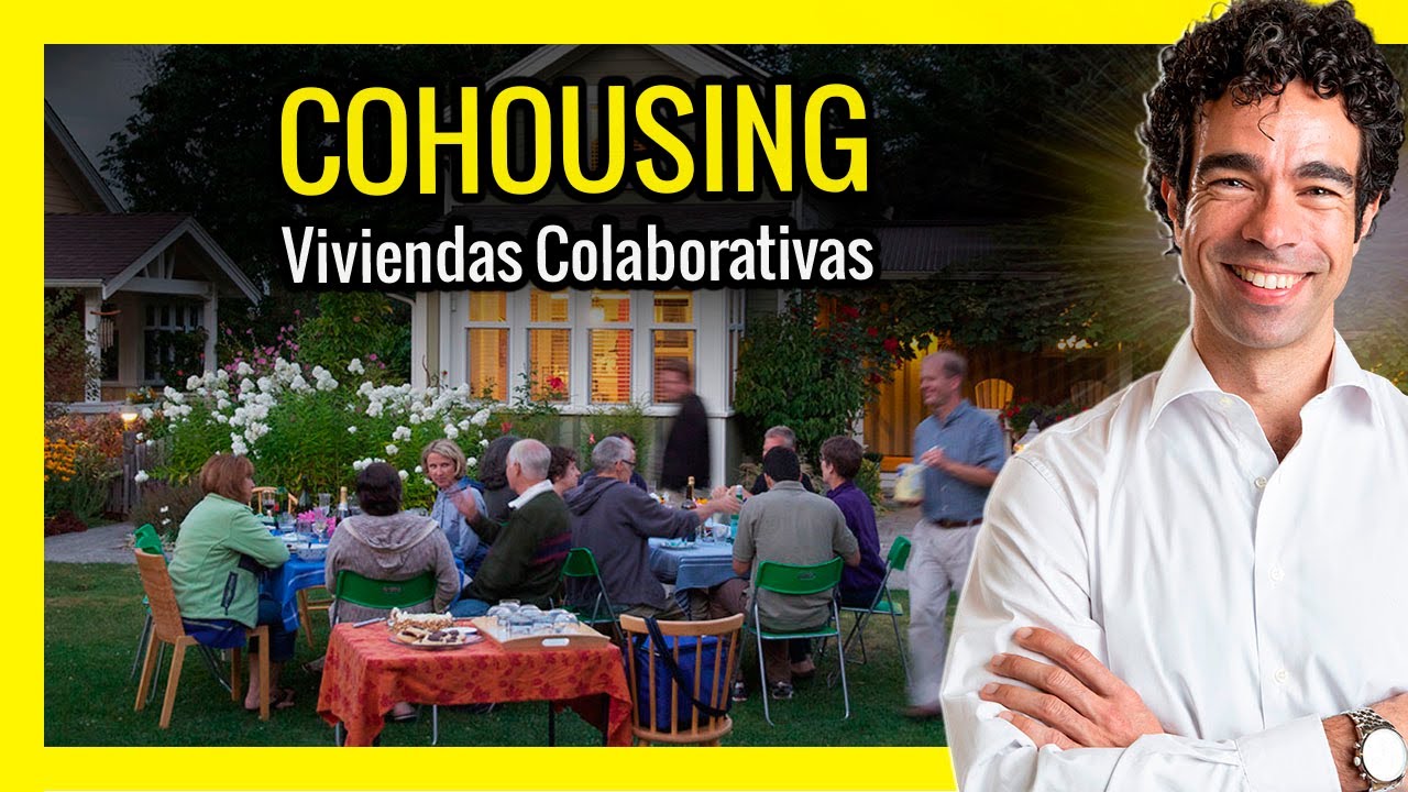 cohousing para mayores en españa