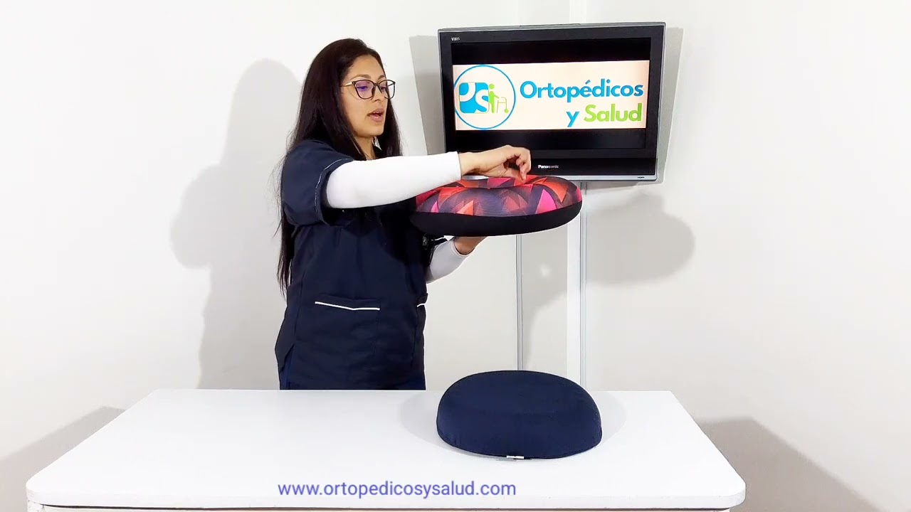 cojin para dolor de coxis