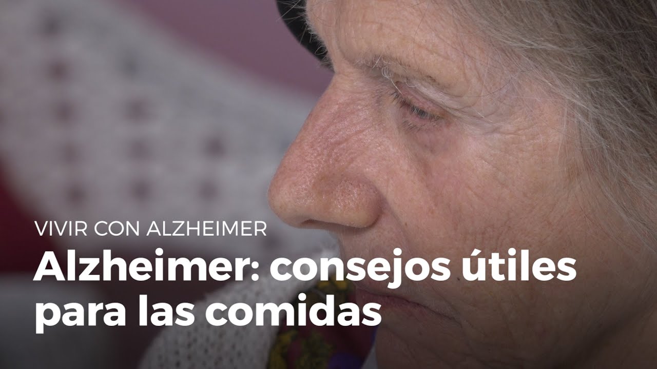 comidas para ancianos con demencia