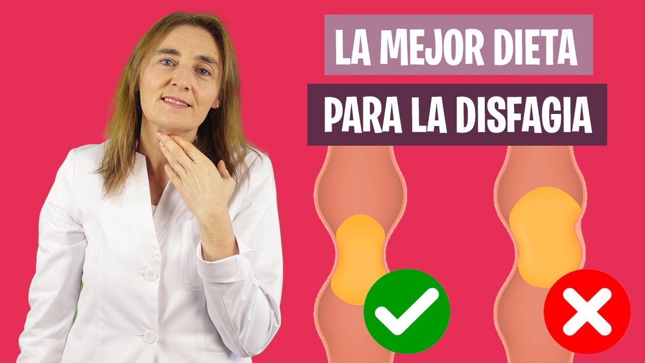 comidas para personas con disfagia