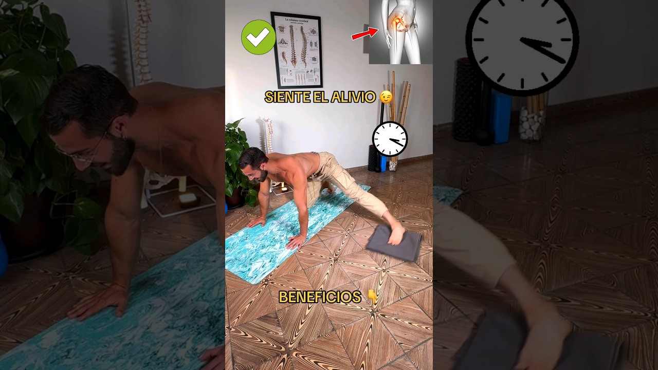 como aliviar el dolor de la trocanteritis