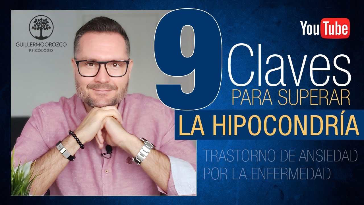 como calmar a una persona hipocondríaca