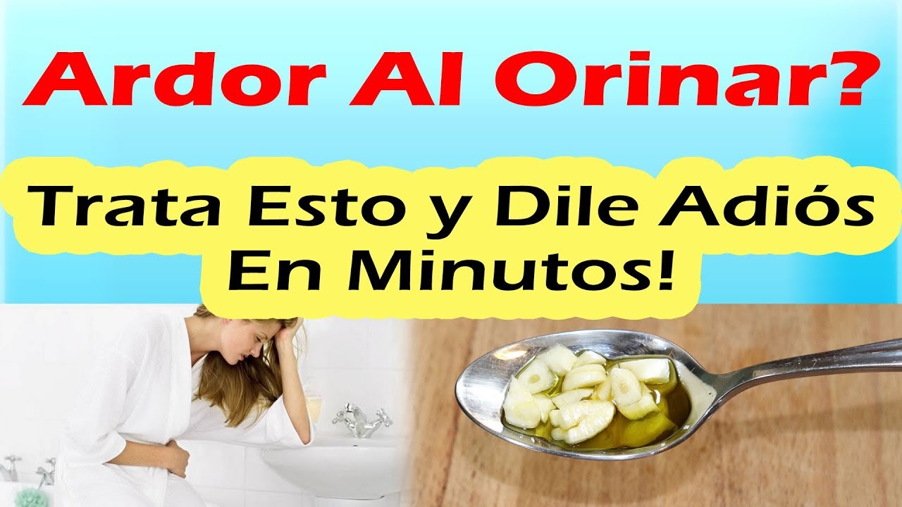 como calmar la infeccion urinaria rapido