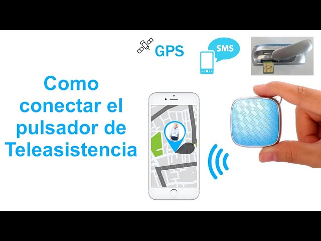 como conectar el aparato de teleasistencia