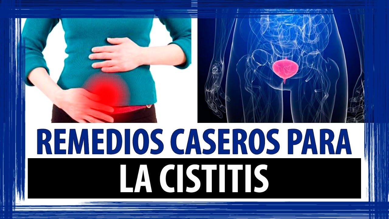 como curar la cistitis en casa