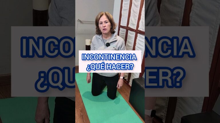 como curar la incontinencia de gases