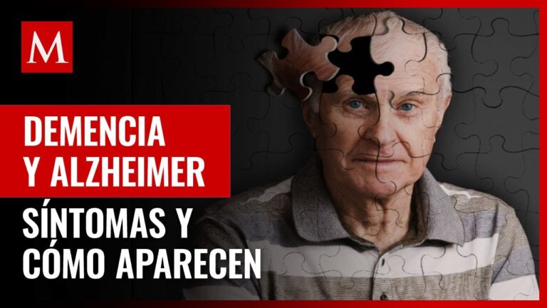 como de rapido avanza el alzheimer