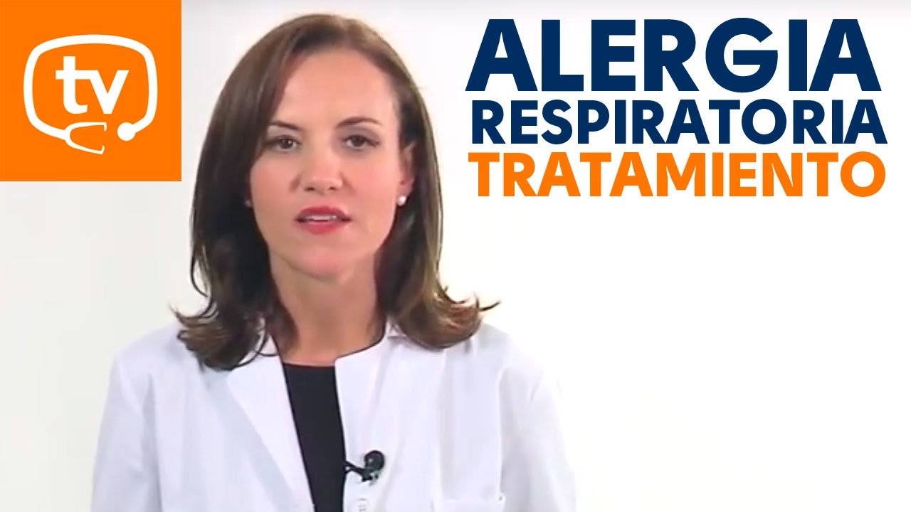 como es la tos alergica