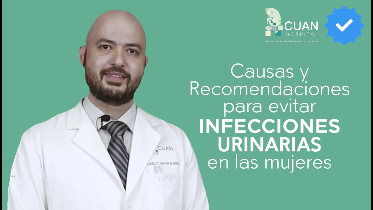como evitar infecciones de orina