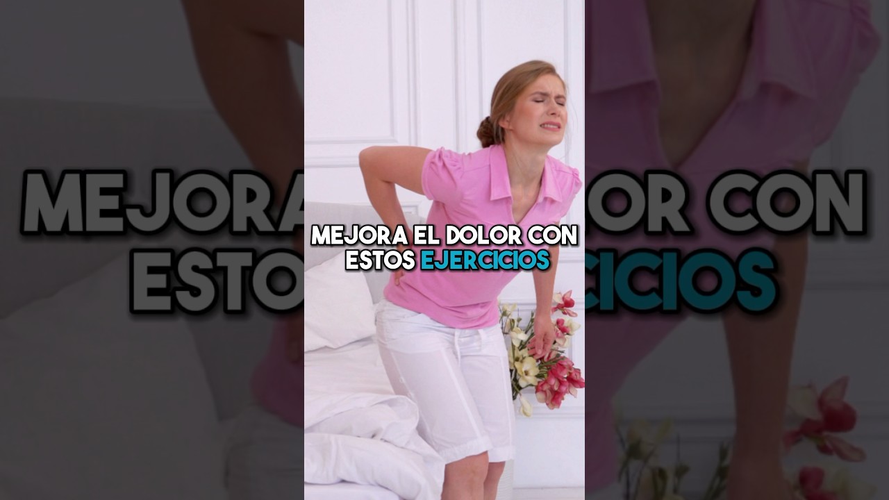 como quitar dolor de lumbago