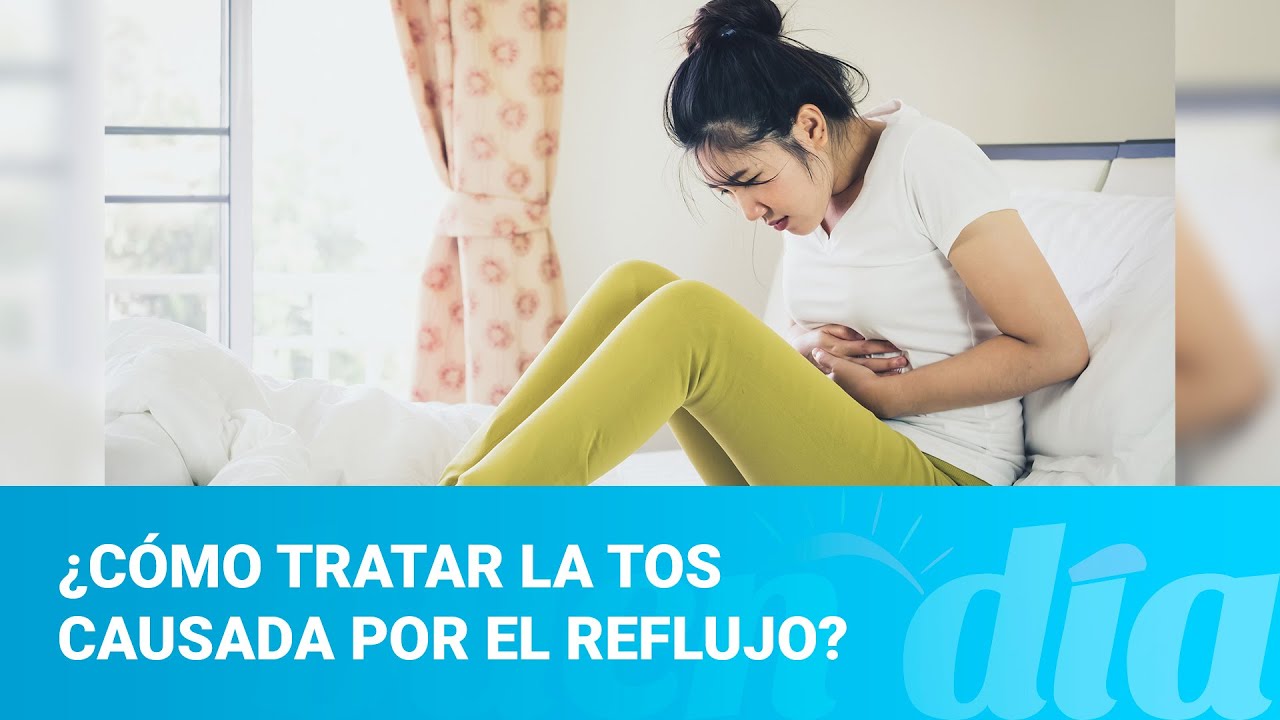 como quitar la tos por hernia de hiato