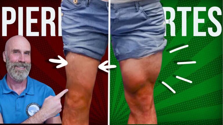 como recuperar fuerza en las piernas personas mayores