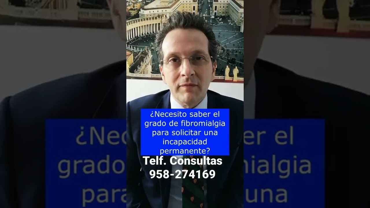 como saber que grado de fibromialgia tengo