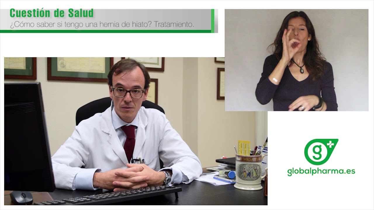como saber si tengo hernia de hiato