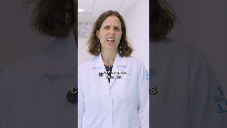 cómo saber si tengo sarcopenia