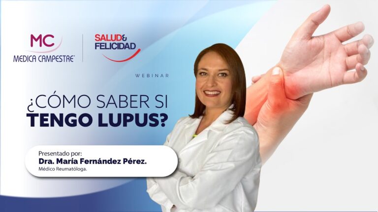 como sabes si tienes lupus