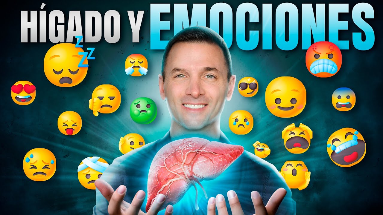como sanar el hígado emocionalmente