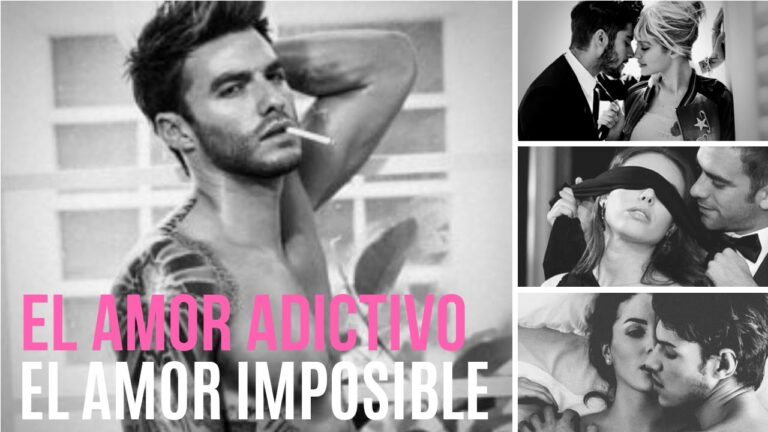 como se comporta un hombre ante un amor imposible