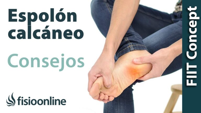 como se cura un espolon en el talon del pie