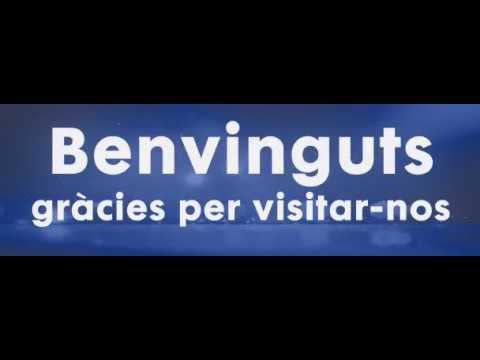 como se escribe gracias en catalan