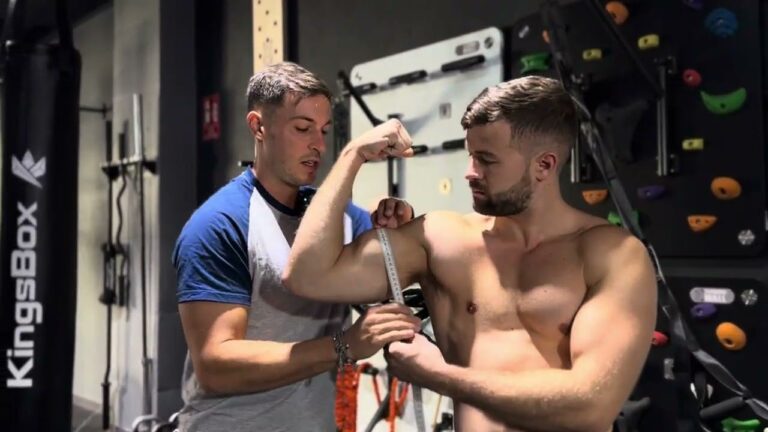 como tomar medidas del cuerpo