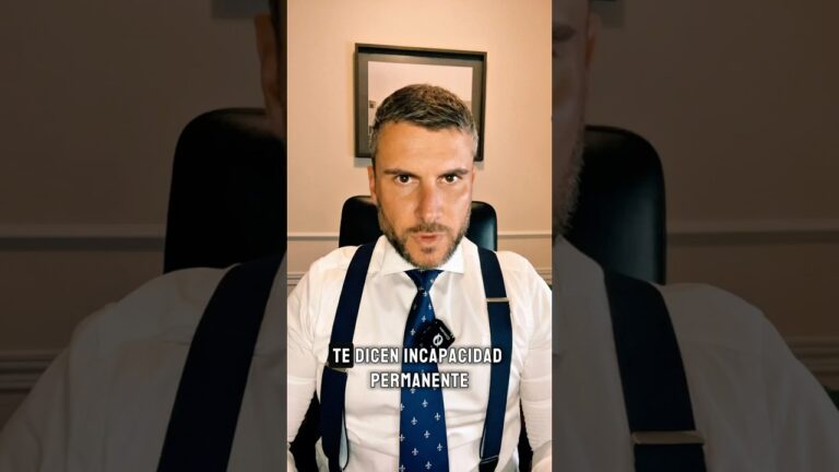 con una incapacidad permanente se puede trabajar