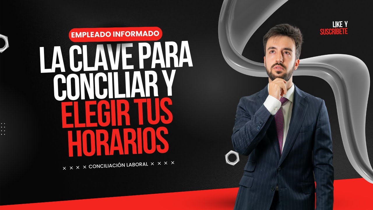 conciliación familiar por cuidado de hijos