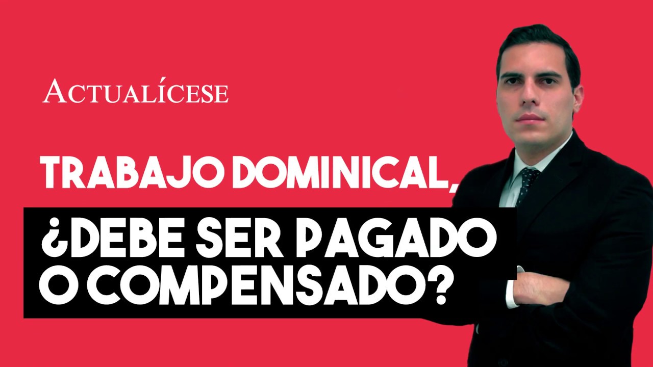 contrato fines de semana y festivos