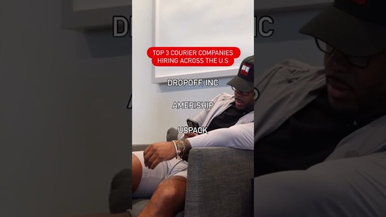 courier services mairena del aljarafe